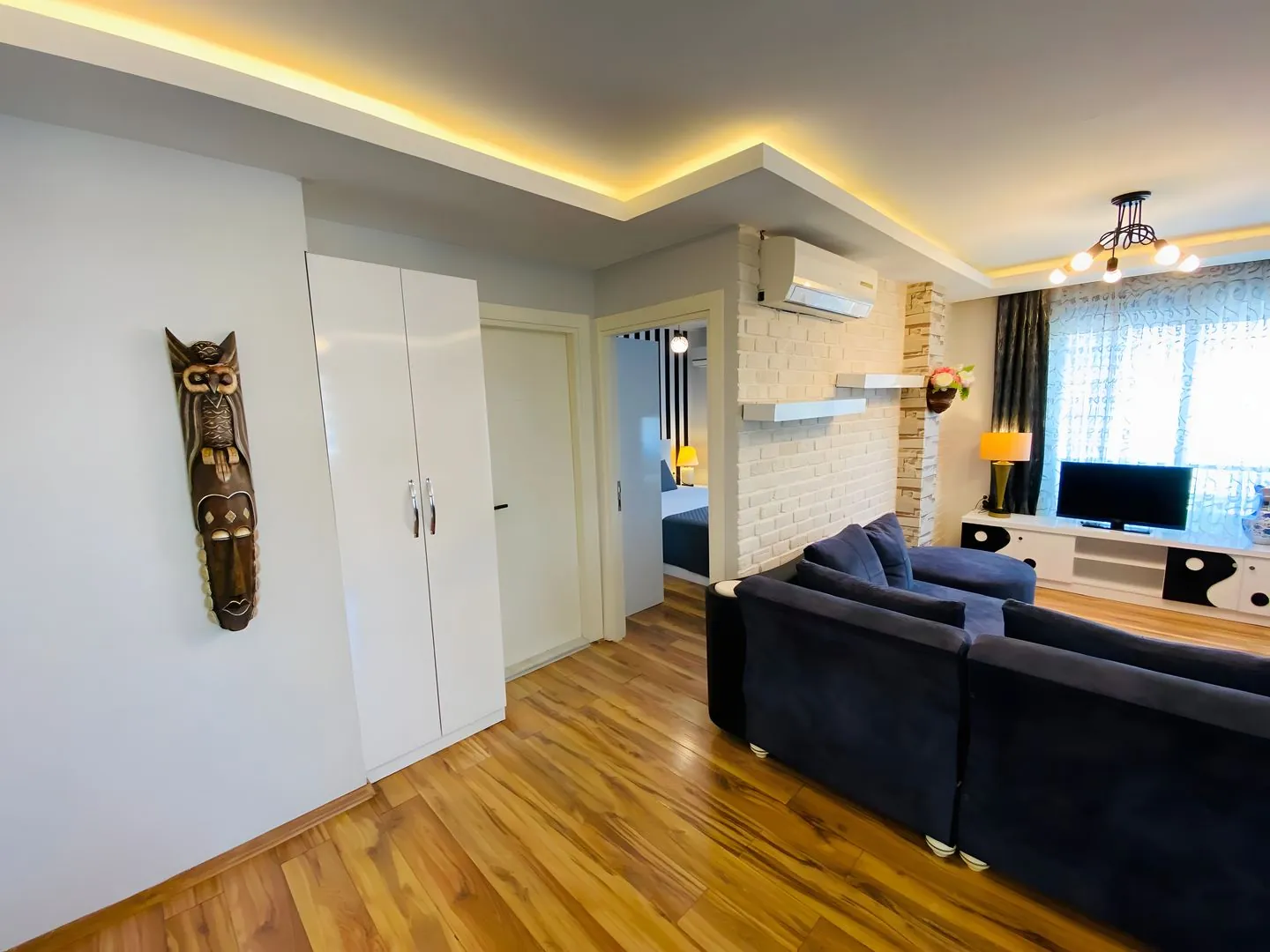 Royal Loft Suit geniş aile daireleri