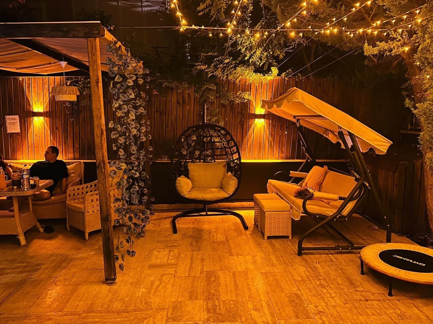 Royal Loft Suit aile tatili atmosferi